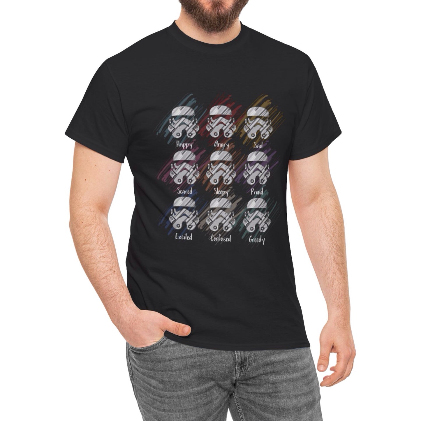 Emotions of a Trooper Tee