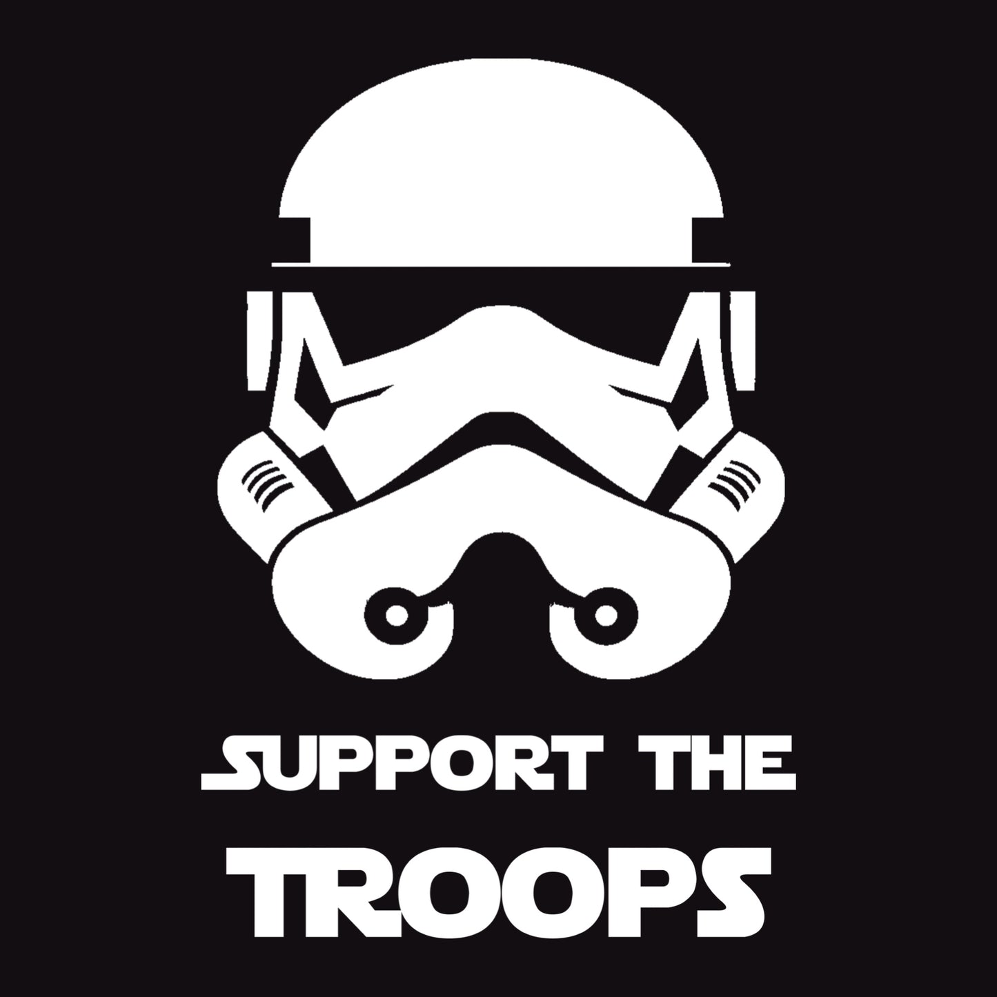 Support the Troops Hoodie