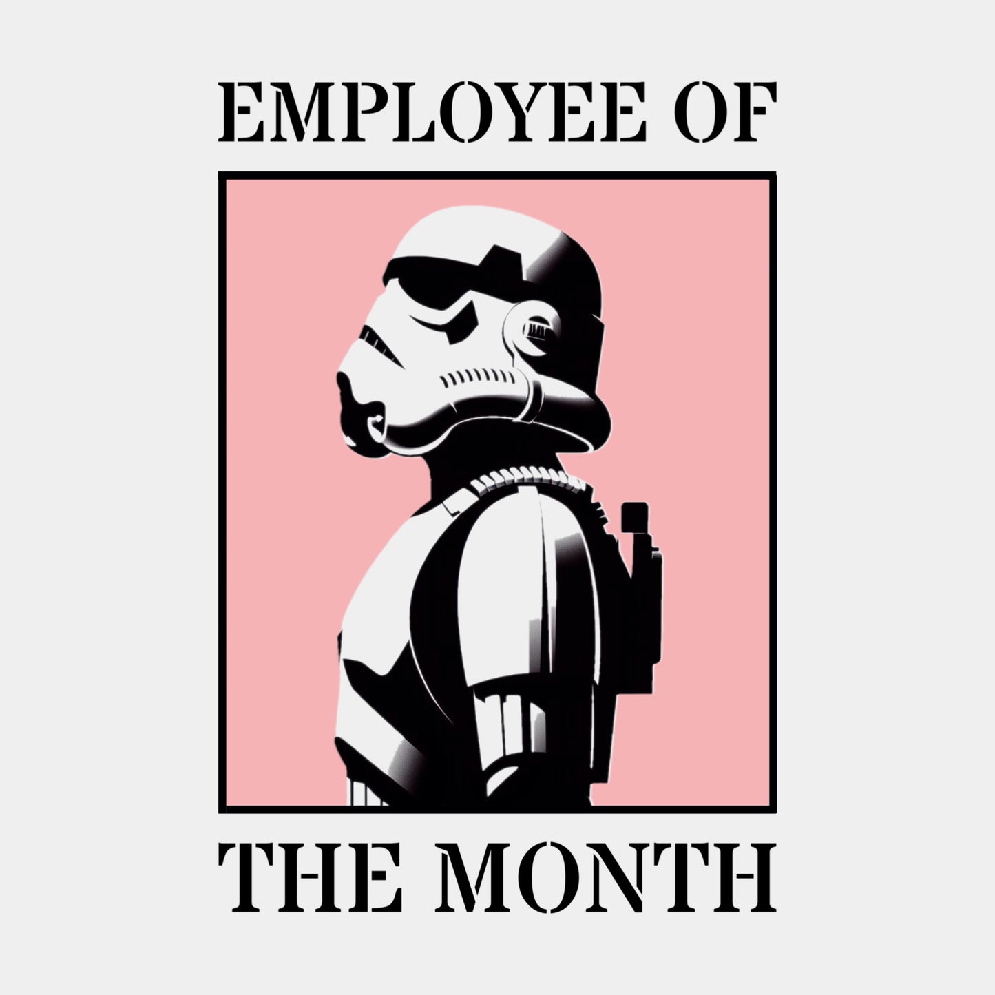 Employee of the Month Tee