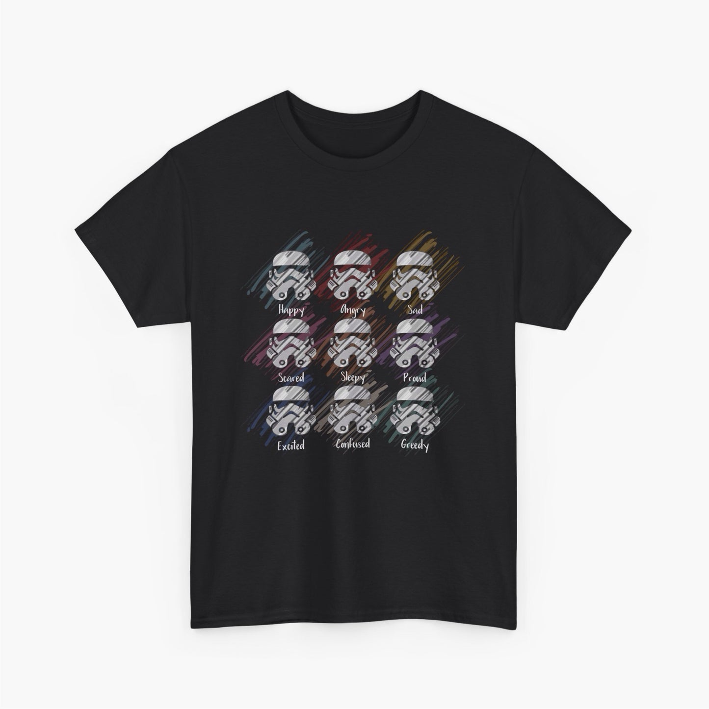 Emotions of a Trooper Tee