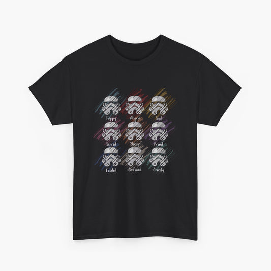 Emotions of a Trooper Tee